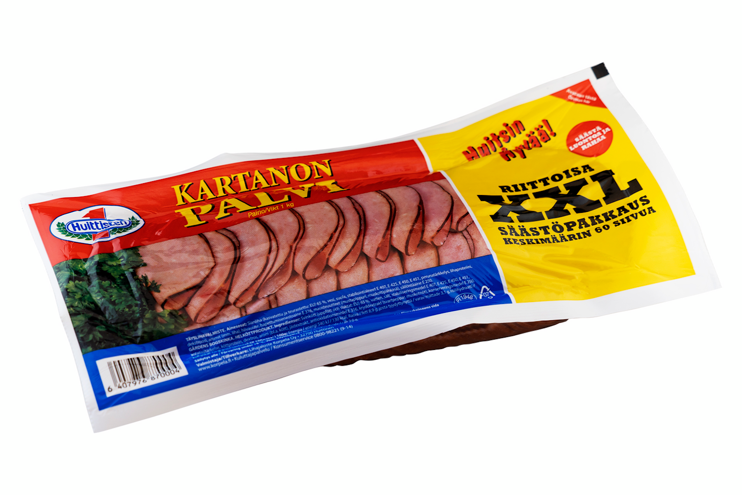 Huittisten palvi 1kg viipale - HoReCa-tukku Kespro