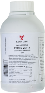 Lapin Liha Poron veri 0,5l pakaste