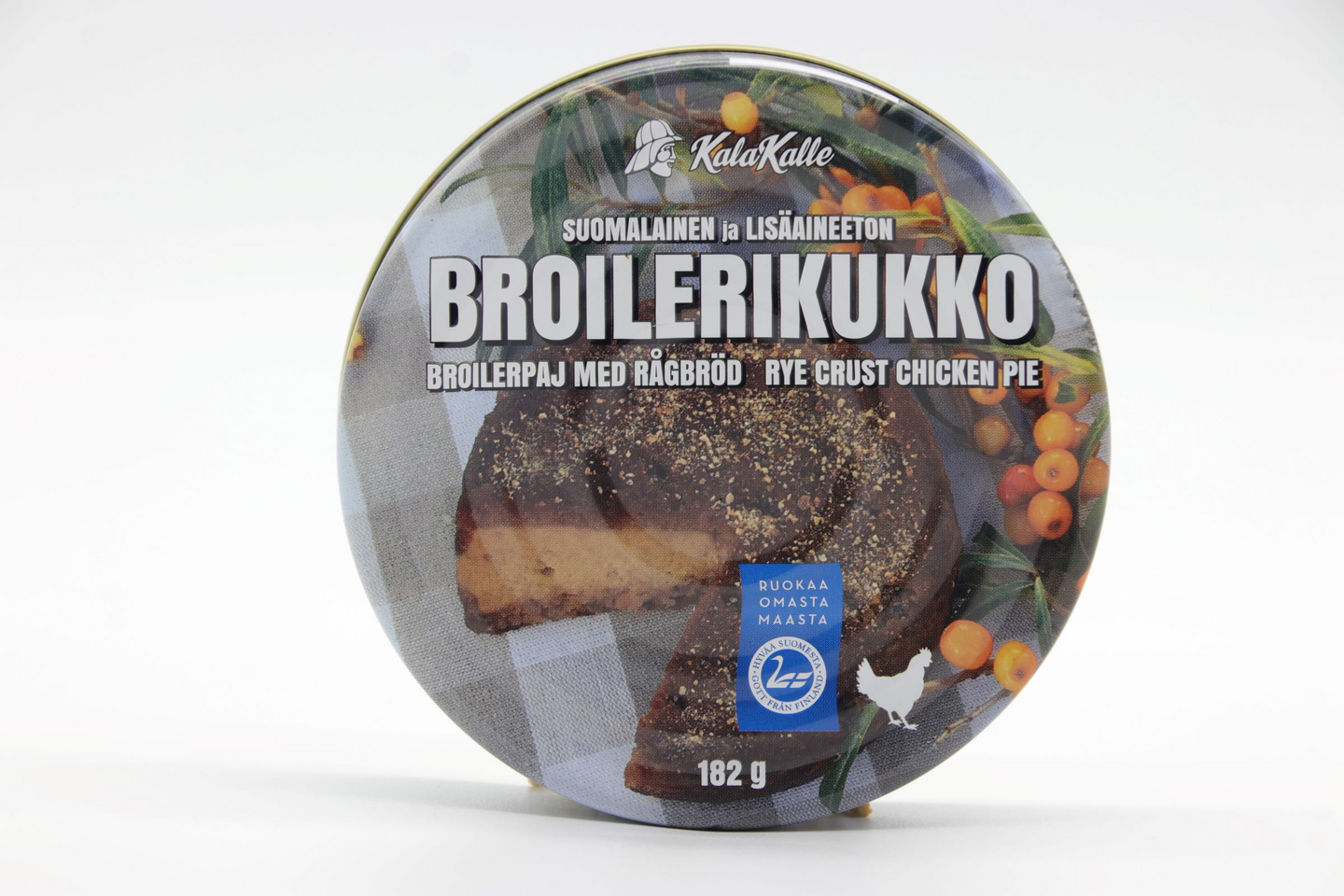 Kala-Kallen Broilerikukko 182g