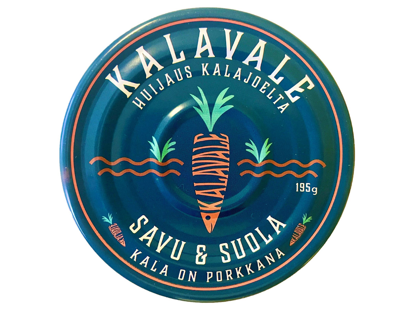 Kalavale Savu-Suola 195g