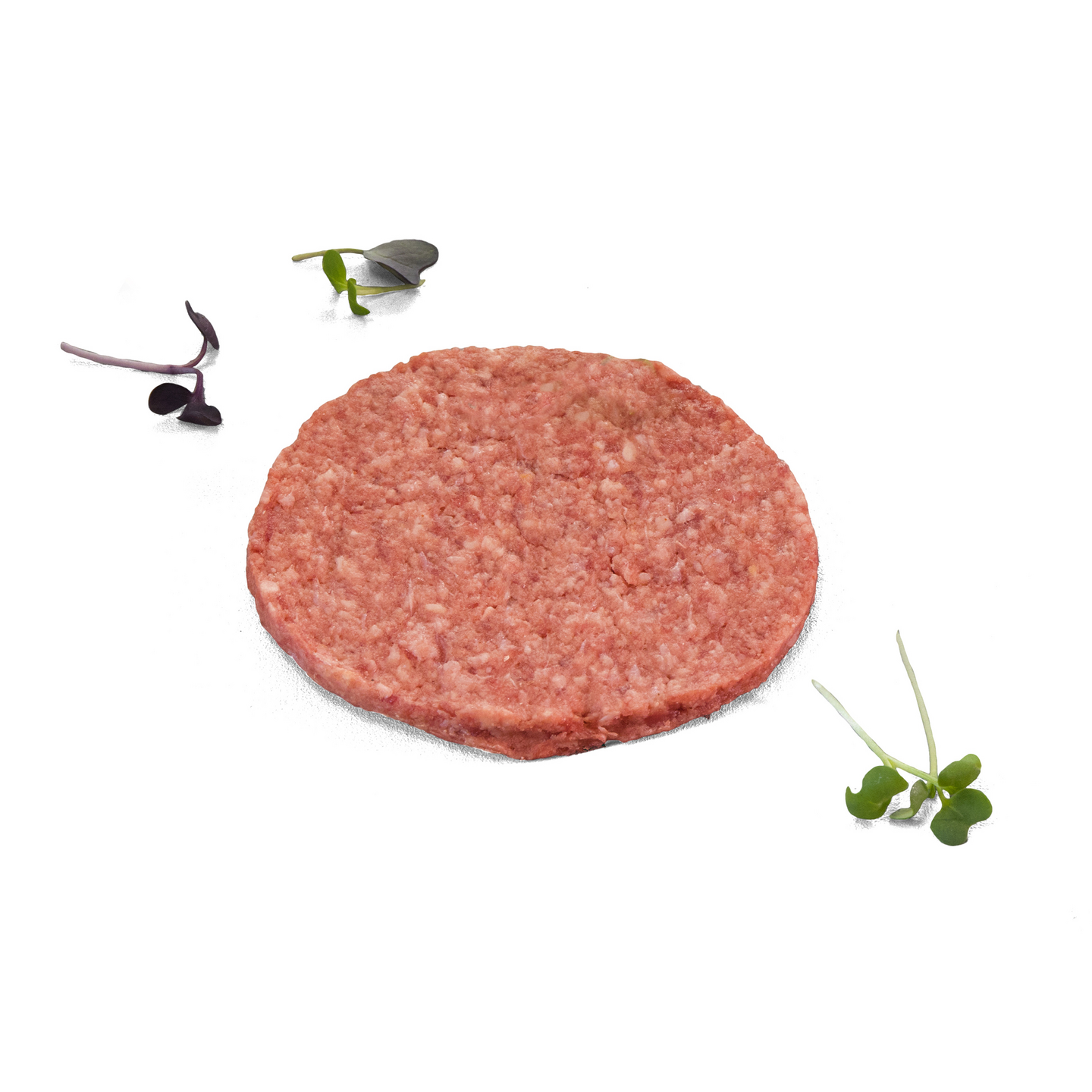 Well Beef täyslihapihvi 160x45g raaka pakaste