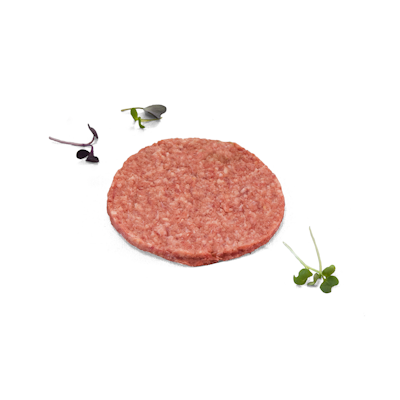 Well Beef täyslihapihvi 96x75g raaka pakaste
