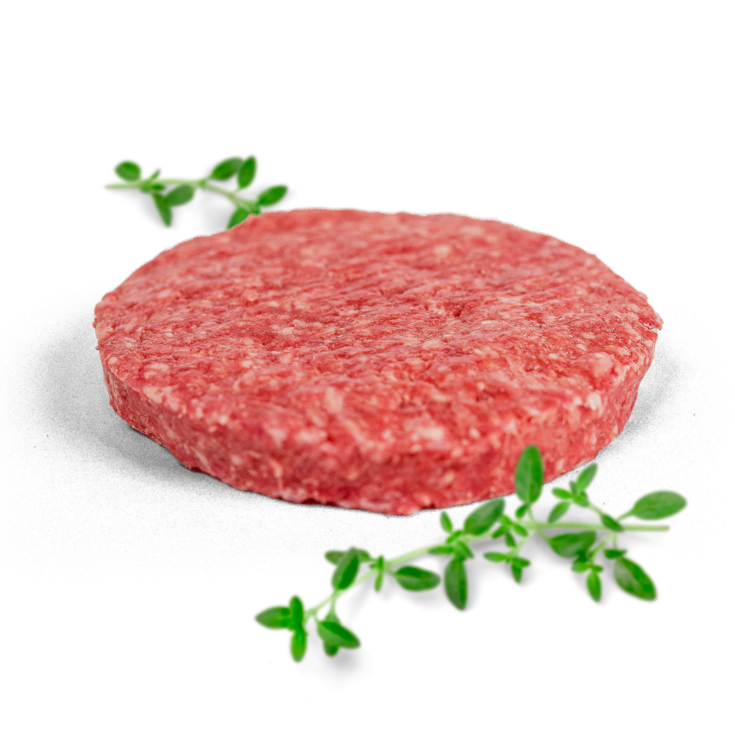 Well Beef Plus täysliha hampurilaispihvi 40x180g raaka pakaste