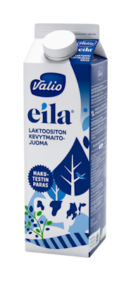Valio Eila laktoositon kevytmaitojuoma 1l