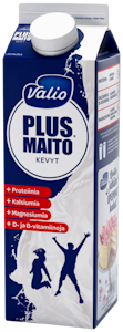 Valio Plus™ kevytmaito 1 l