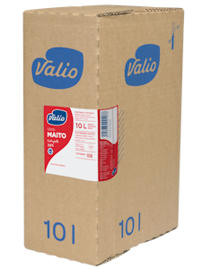 Valio täysmaito 10l novobox