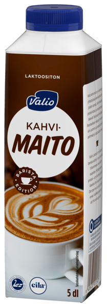 Valio Kahvimaito 5 dl laktoositon