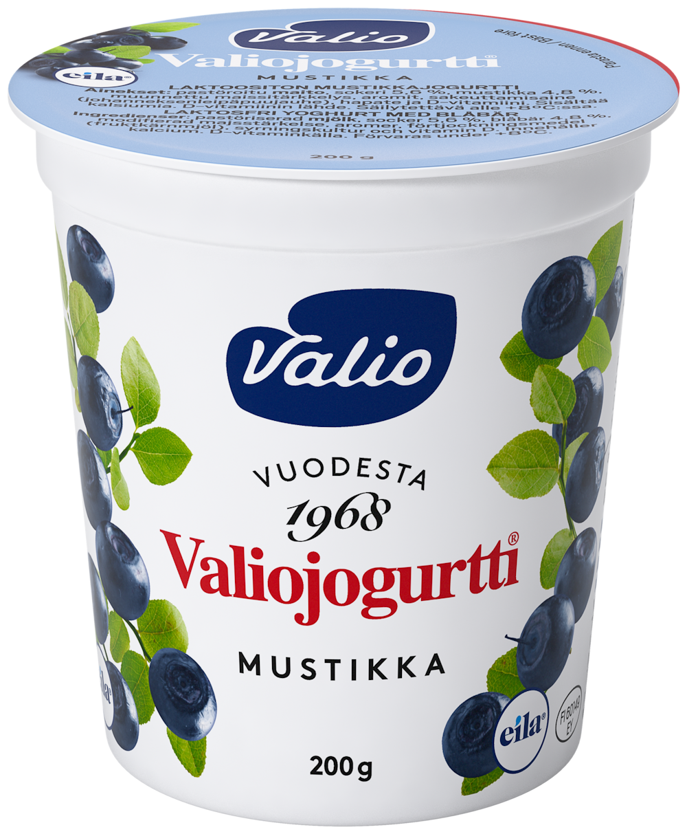 Йогурт без лактозы. Valio 200g. Йогурт 200 г. Йогурт финский Валио.