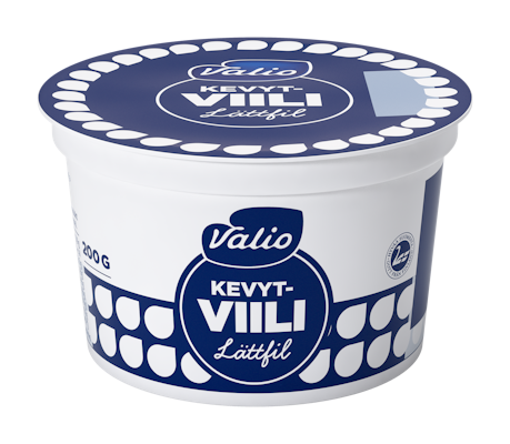 Valio kevytviili 200g