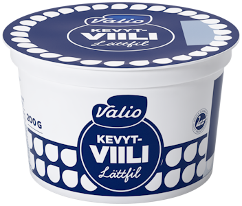 Valio kevytviili 200g