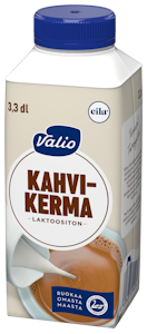 Valio kahvikerma 3,3 dl 10% laktoositon