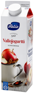 Valiojogurtti 1kg uuniomena laktoositon