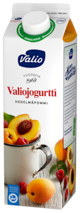 Valiojogurtti 1kg hedelmäpommi laktoositon