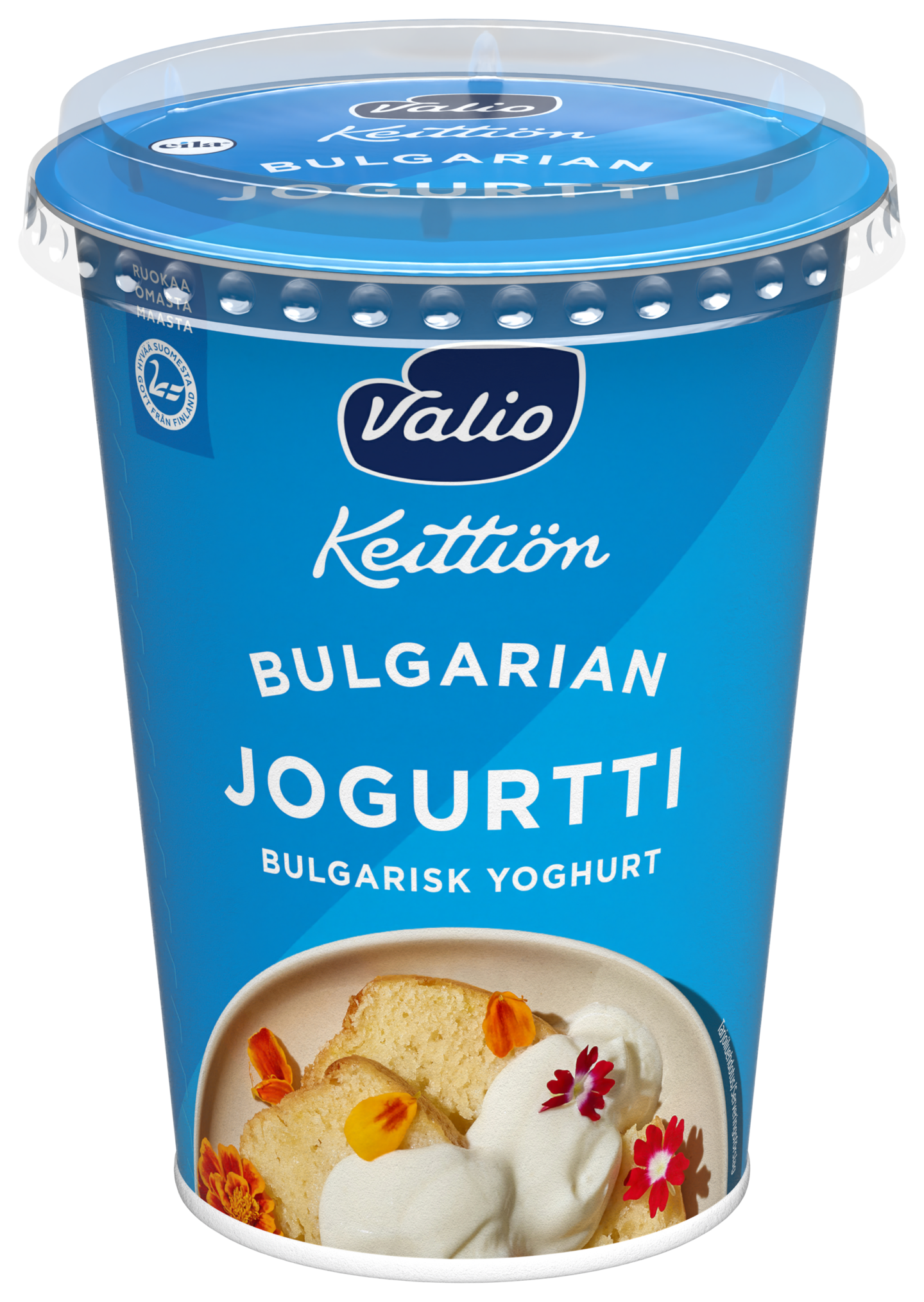 Valio Bulgarian jogurtti 400 g | K-Ruoka Verkkokauppa