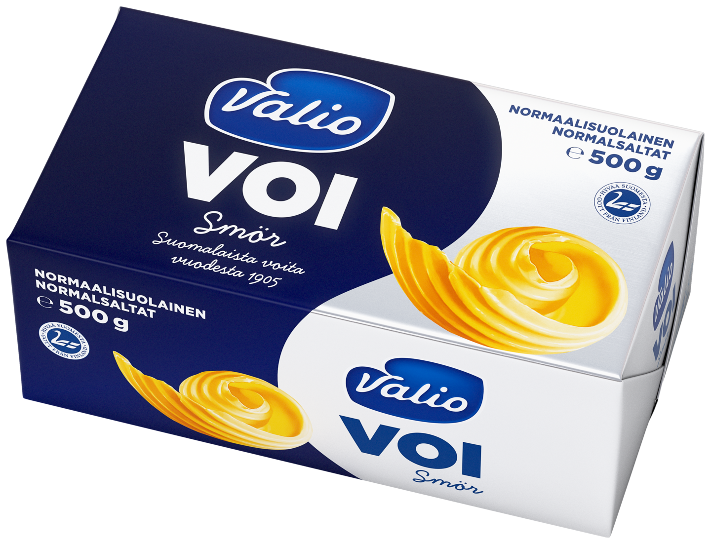 Valio palavoi 500g normaalisuolainen