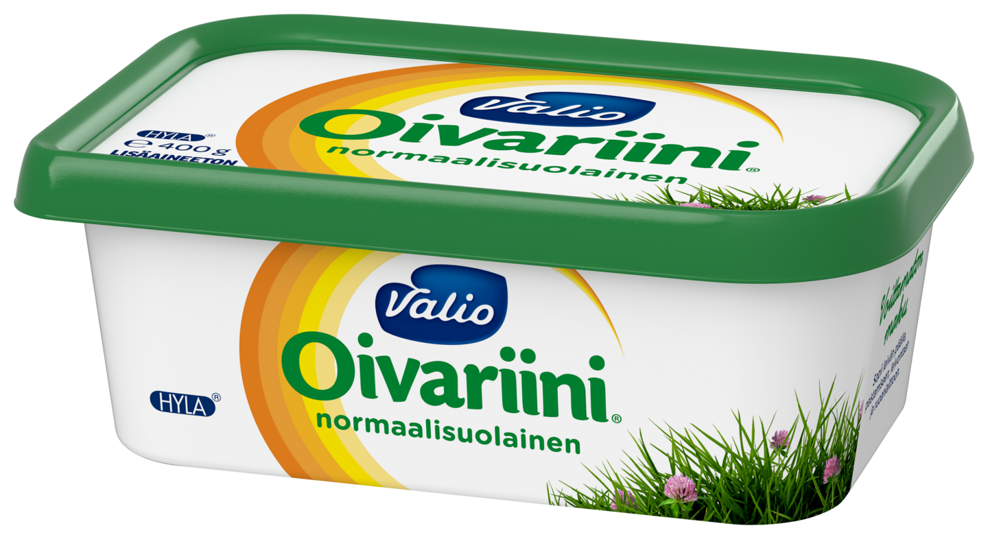 Oivariini 400g normaalisuolainen