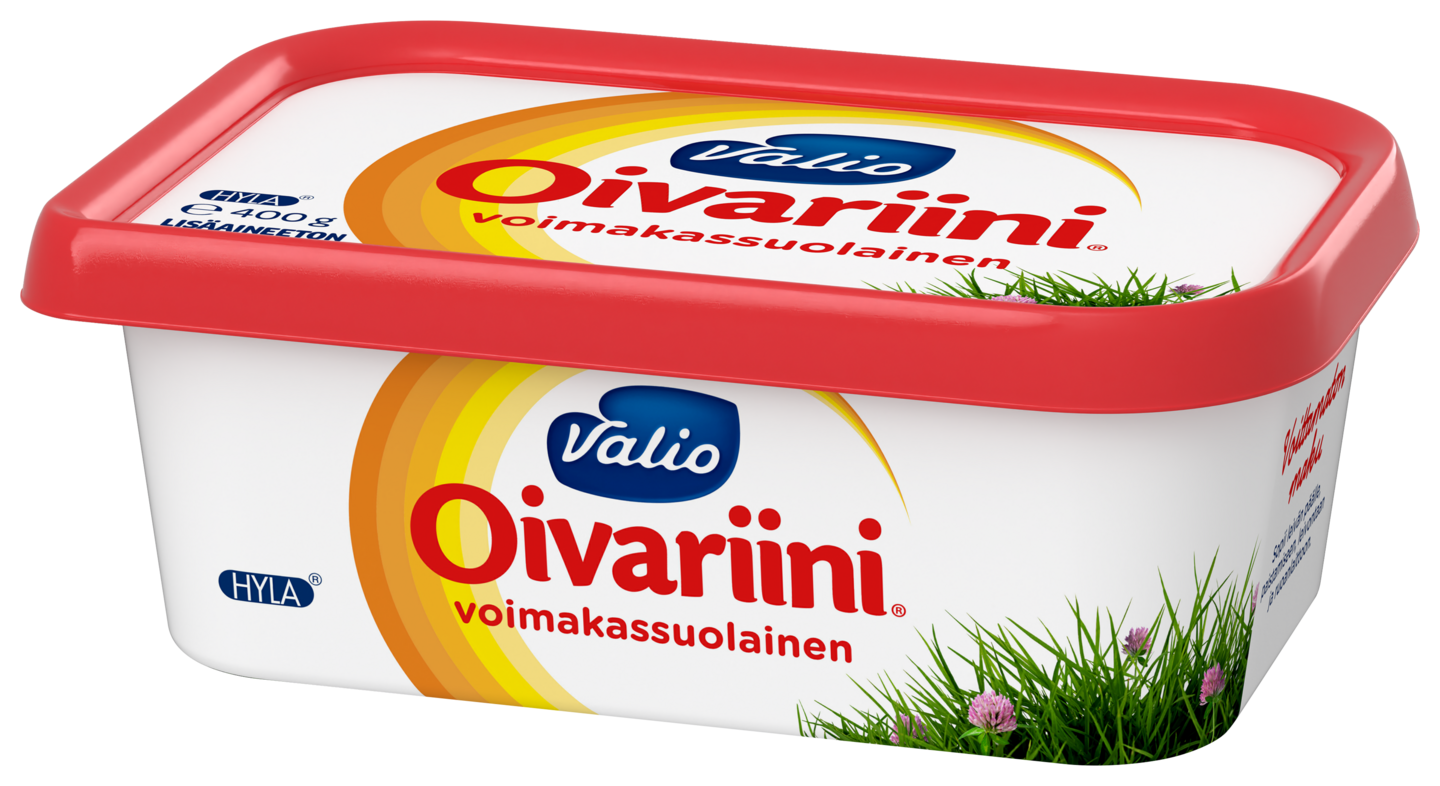 Valio Oivariini® 400 g voimakassuolainen HYLA®