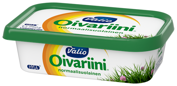 Valio Oivariini® 250g normaalisuolainen HYLA®