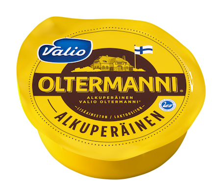 Valio Oltermanni kermajuusto 500g