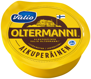 Valio Oltermanni kermajuusto 500g