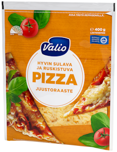 Valio pizzajuustoraaste 400g