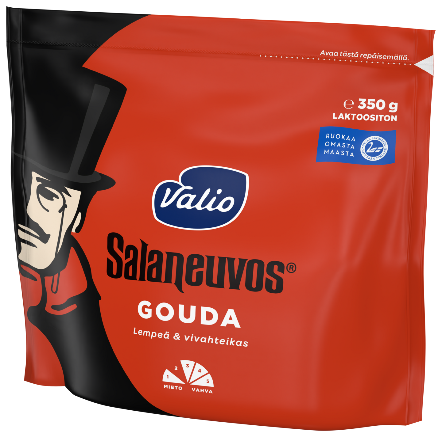 Valio Salaneuvos goudajuusto 350g