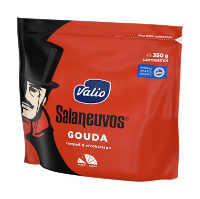 Valio Salaneuvos goudajuusto 350g
