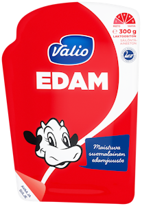 Valio edamjuusto 300g viipale