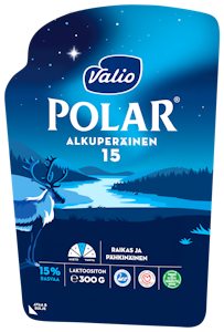 Valio Polar® Alkuperäinen 15 % e300 g viipale