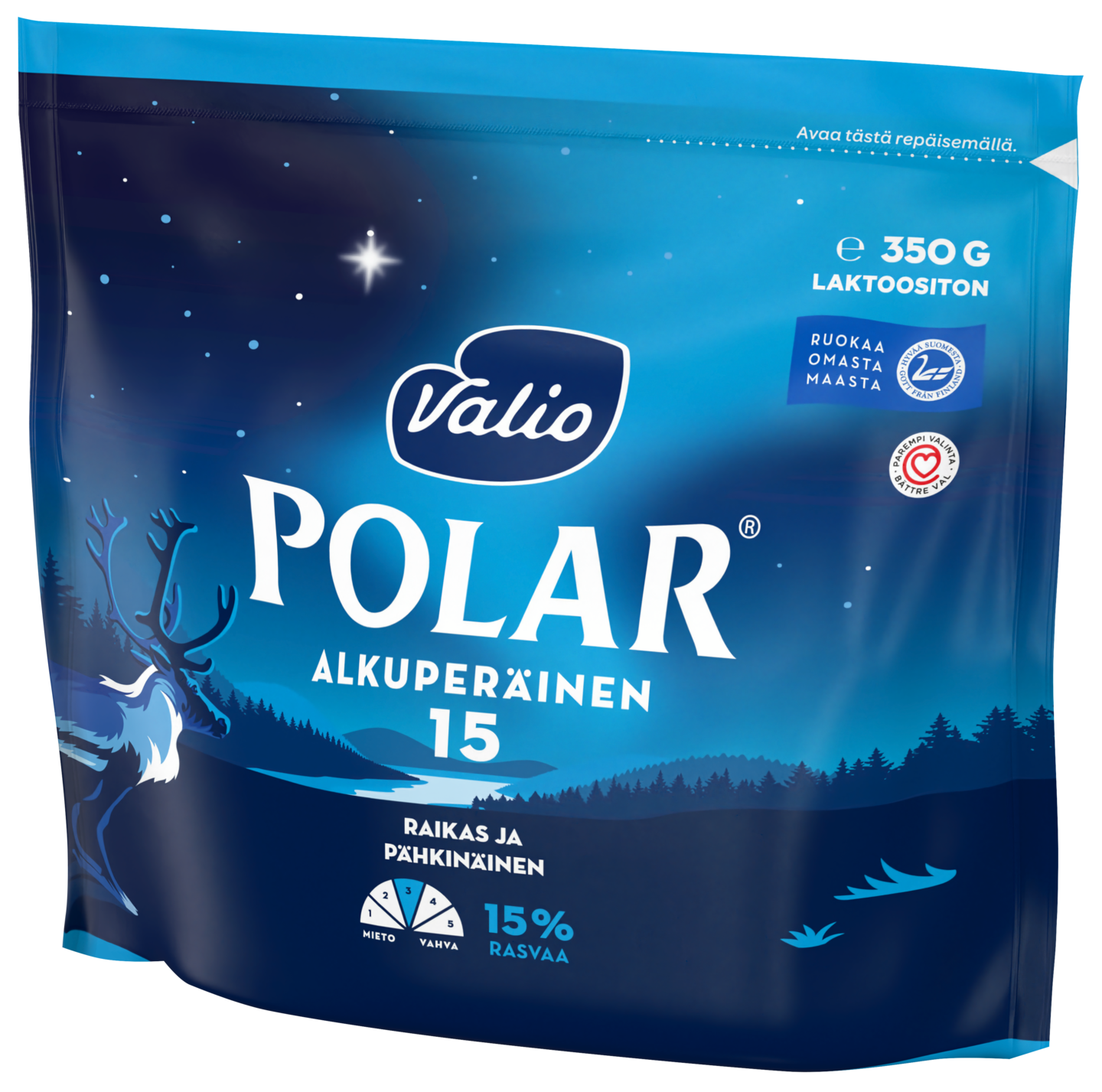 Valio Polar® Alkuperäinen 15% e350g