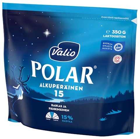 Valio Polar® Alkuperäinen 15% e350g