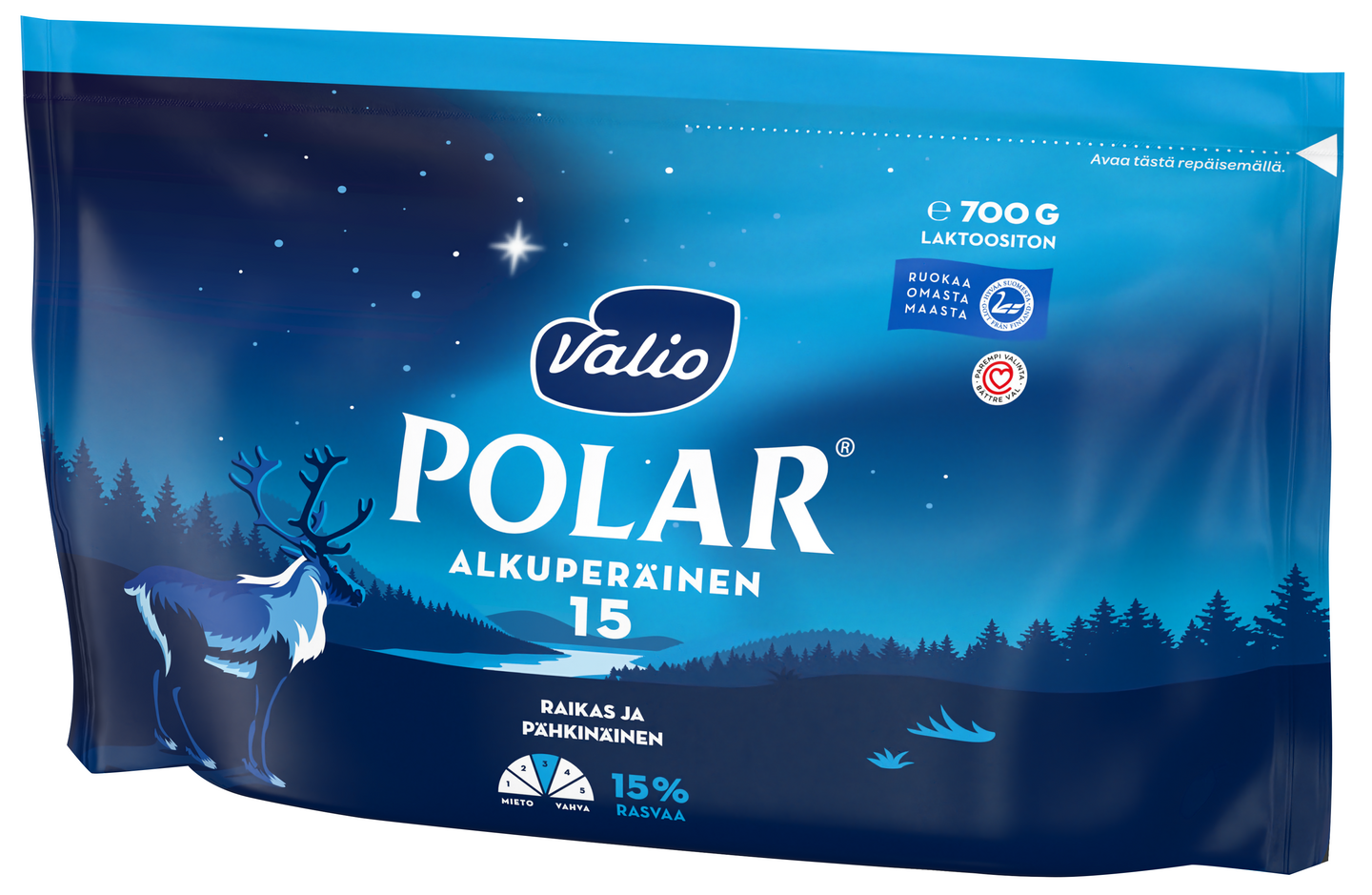 Valio Polar® Alkuperäinen 15% e700g
