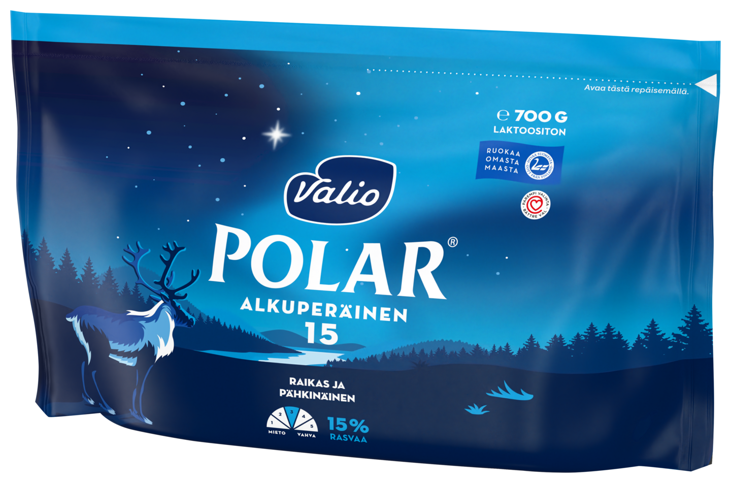 Valio Polar® Alkuperäinen 15% e700g