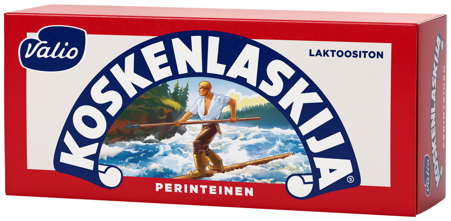 Valio Koskenlaskija 250g perinteinen