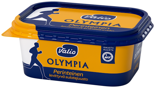 Olympia sulatejuusto 400g perinteinen