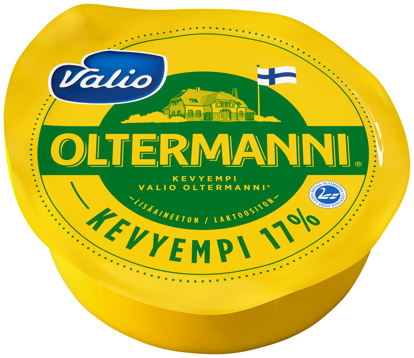 Valio Oltermanni juusto 450g 17%