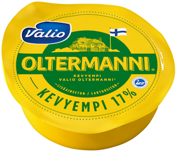 Valio Oltermanni juusto 450g 17%