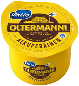 Valio Oltermanni juusto 1kg LAVA