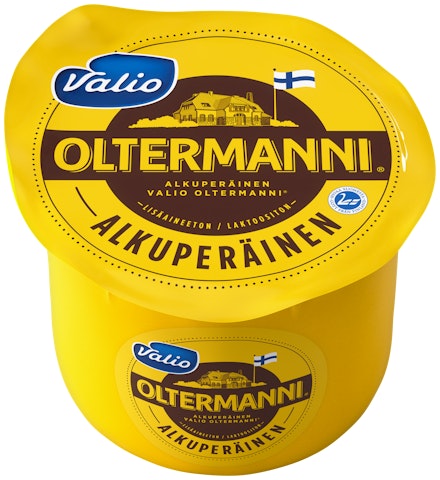 Valio Oltermanni juusto 1kg
