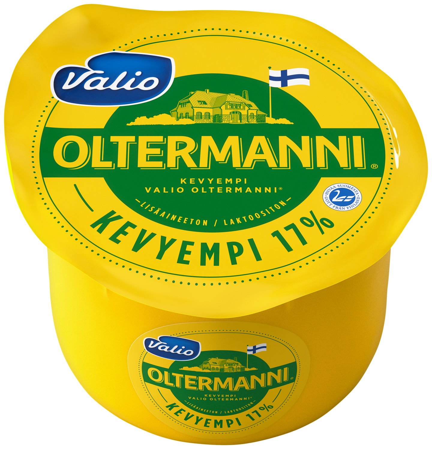 Valio Oltermanni juusto 900g 17%