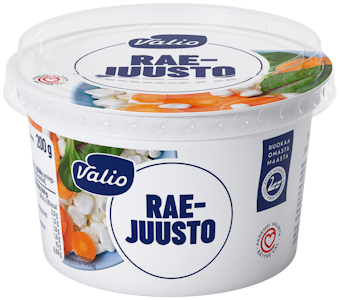 Valio raejuusto 200 g