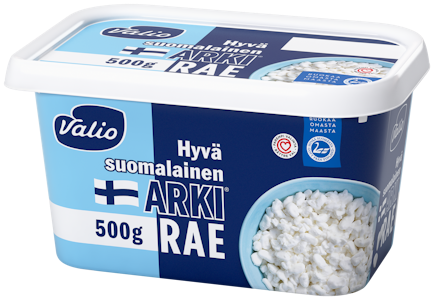 Valio Hyvä suomalainen Arkirae 500g