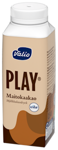 Valio Play®  maitokaakaojuoma 2,5 dl laktoositon