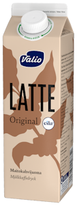 Valio Latte original maitokahvijuoma 1l laktoositon