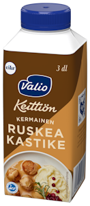 Valio Keittiön kermainen ruskea kastike 3dl laktoositon