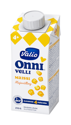 Valio Onni maissivelli 210g 4kk UHT