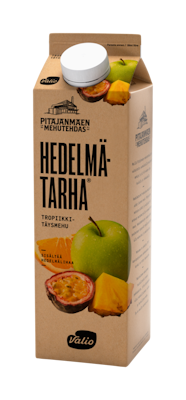 Valio Hedelmätarha®  Tropiikki täysmehu 1 l hedelmälihaa