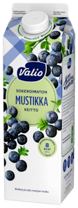 Valio mustikkakeitto 1kg sokeroimaton