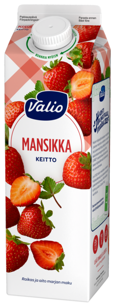 Valio mansikkakeitto 1kg