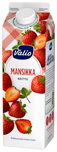 Valio mansikkakeitto 1kg